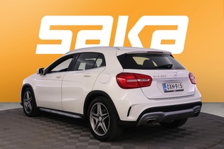 Mercedes-Benz GLA vaihtoauto