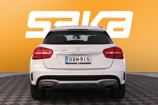 Mercedes-Benz GLA vaihtoauto