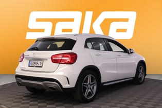 Mercedes-Benz GLA vaihtoauto