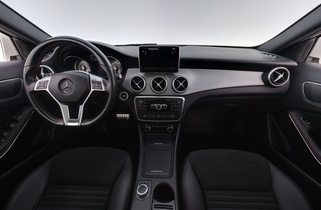 Mercedes-Benz GLA vaihtoauto