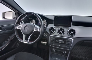 Mercedes-Benz GLA vaihtoauto
