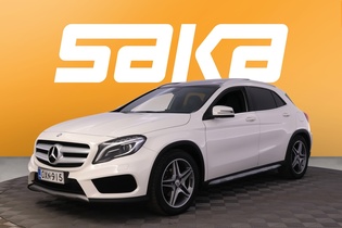 Mercedes-Benz GLA vaihtoauto