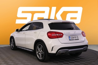 Mercedes-Benz GLA vaihtoauto