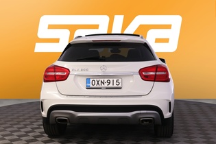 Mercedes-Benz GLA vaihtoauto