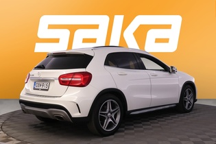 Mercedes-Benz GLA vaihtoauto