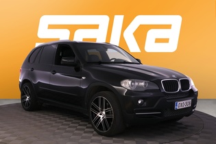 BMW X5 vaihtoauto