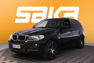 BMW X5 vaihtoauto