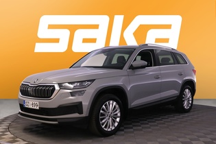 Skoda Kodiaq vaihtoauto