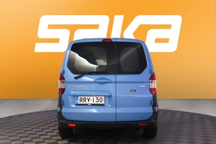 Ford Transit Courier vaihtoauto
