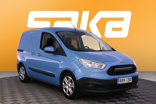 Ford Transit Courier vaihtoauto