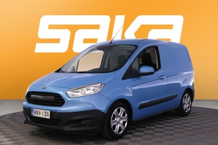 Ford Transit Courier vaihtoauto
