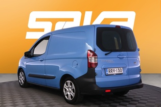 Ford Transit Courier vaihtoauto