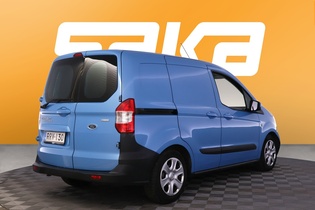 Ford Transit Courier vaihtoauto