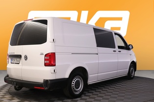 Volkswagen Transporter vaihtoauto