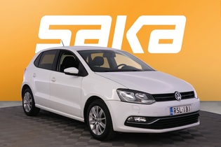 Volkswagen Polo vaihtoauto