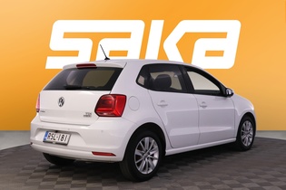 Volkswagen Polo vaihtoauto