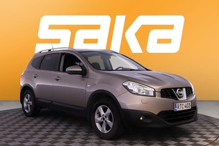 Nissan Qashqai+2 vaihtoauto