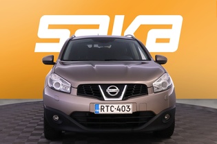 Nissan Qashqai+2 vaihtoauto