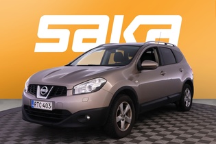 Nissan Qashqai+2 vaihtoauto
