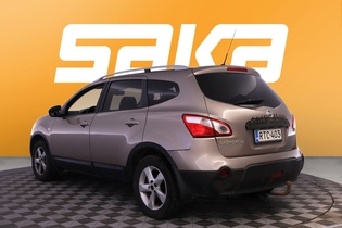 Nissan Qashqai+2 vaihtoauto