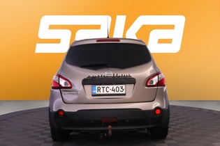 Nissan Qashqai+2 vaihtoauto