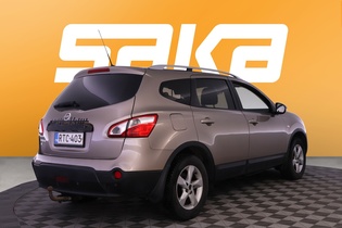 Nissan Qashqai+2 vaihtoauto