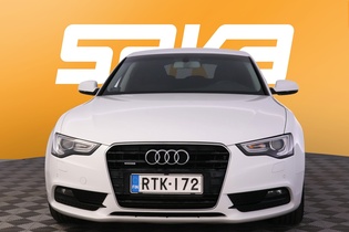 Audi A5 vaihtoauto