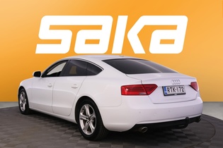 Audi A5 vaihtoauto