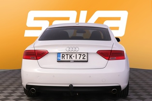 Audi A5 vaihtoauto