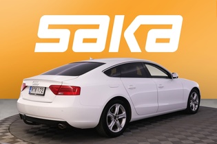 Audi A5 vaihtoauto