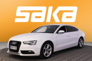 Audi A5 vaihtoauto