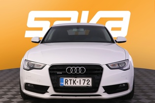 Audi A5 vaihtoauto
