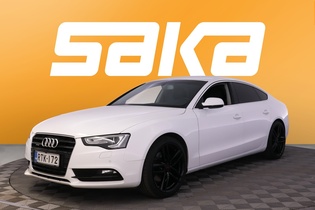Audi A5 vaihtoauto