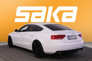 Audi A5 vaihtoauto