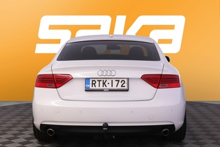 Audi A5 vaihtoauto