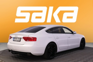 Audi A5 vaihtoauto