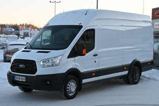 Ford Transit vaihtoauto