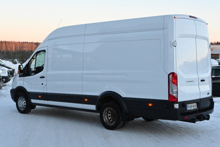 Ford Transit vaihtoauto