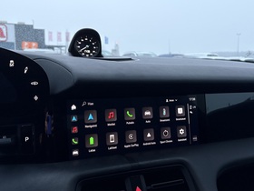 Porsche Taycan vaihtoauto