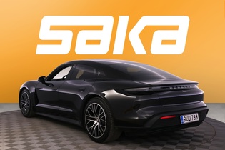 Porsche Taycan vaihtoauto