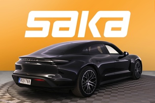 Porsche Taycan vaihtoauto