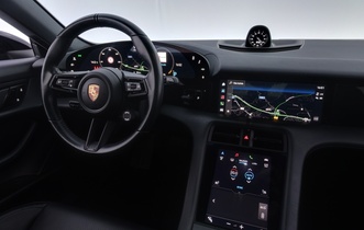 Porsche Taycan vaihtoauto