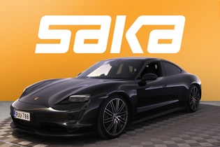 Porsche Taycan vaihtoauto