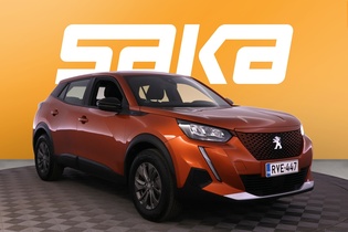 Peugeot e-2008 vaihtoauto