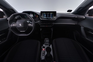 Peugeot e-2008 vaihtoauto
