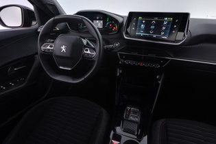 Peugeot e-2008 vaihtoauto