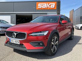 Volvo V60 Cross Country vaihtoauto