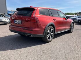 Volvo V60 Cross Country vaihtoauto