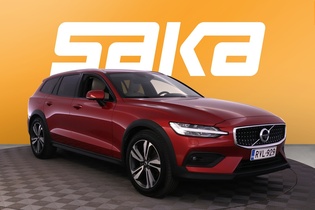 Volvo V60 Cross Country vaihtoauto