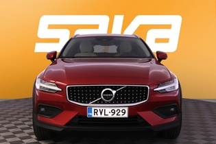Volvo V60 Cross Country vaihtoauto